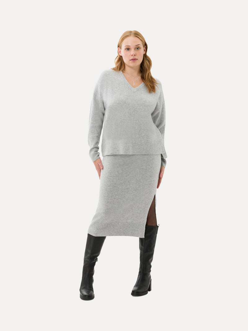Light Grey Melange