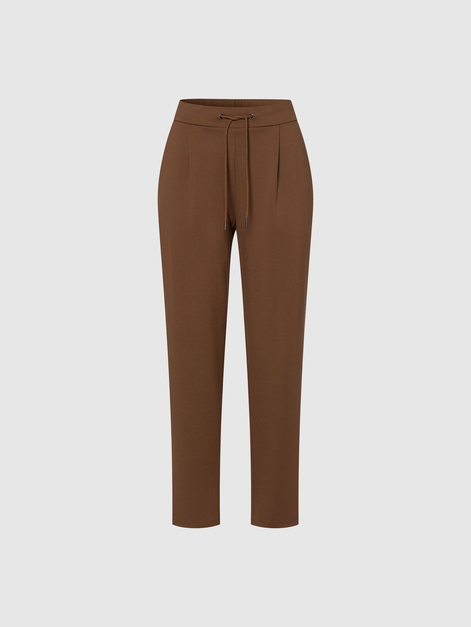 Pantalon Amyy en Praliné