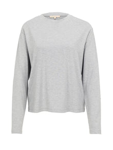 Ensemble de pyjama Floorence gris clair chiné