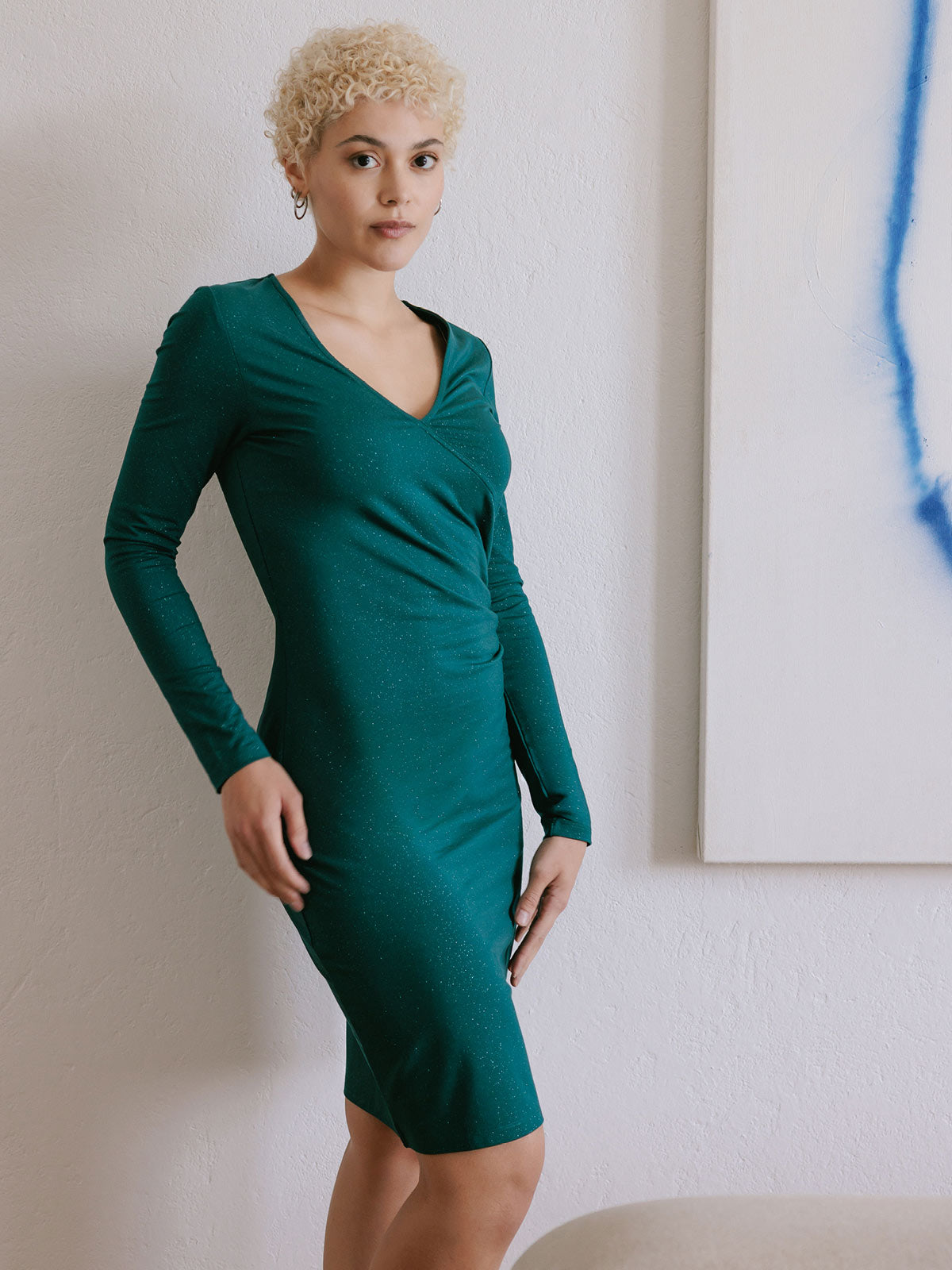 Deep Teal