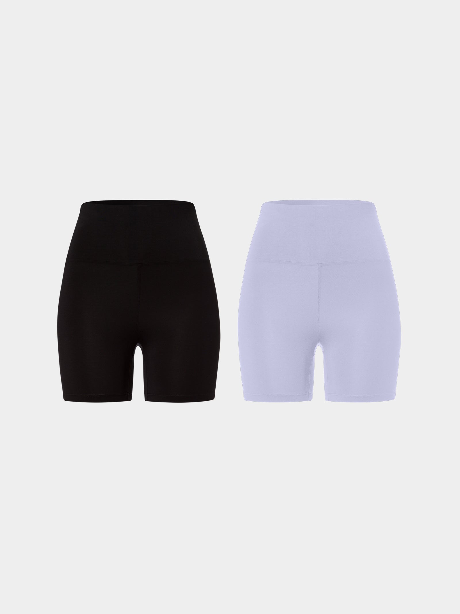 Pack Double Luna Mini Shorts