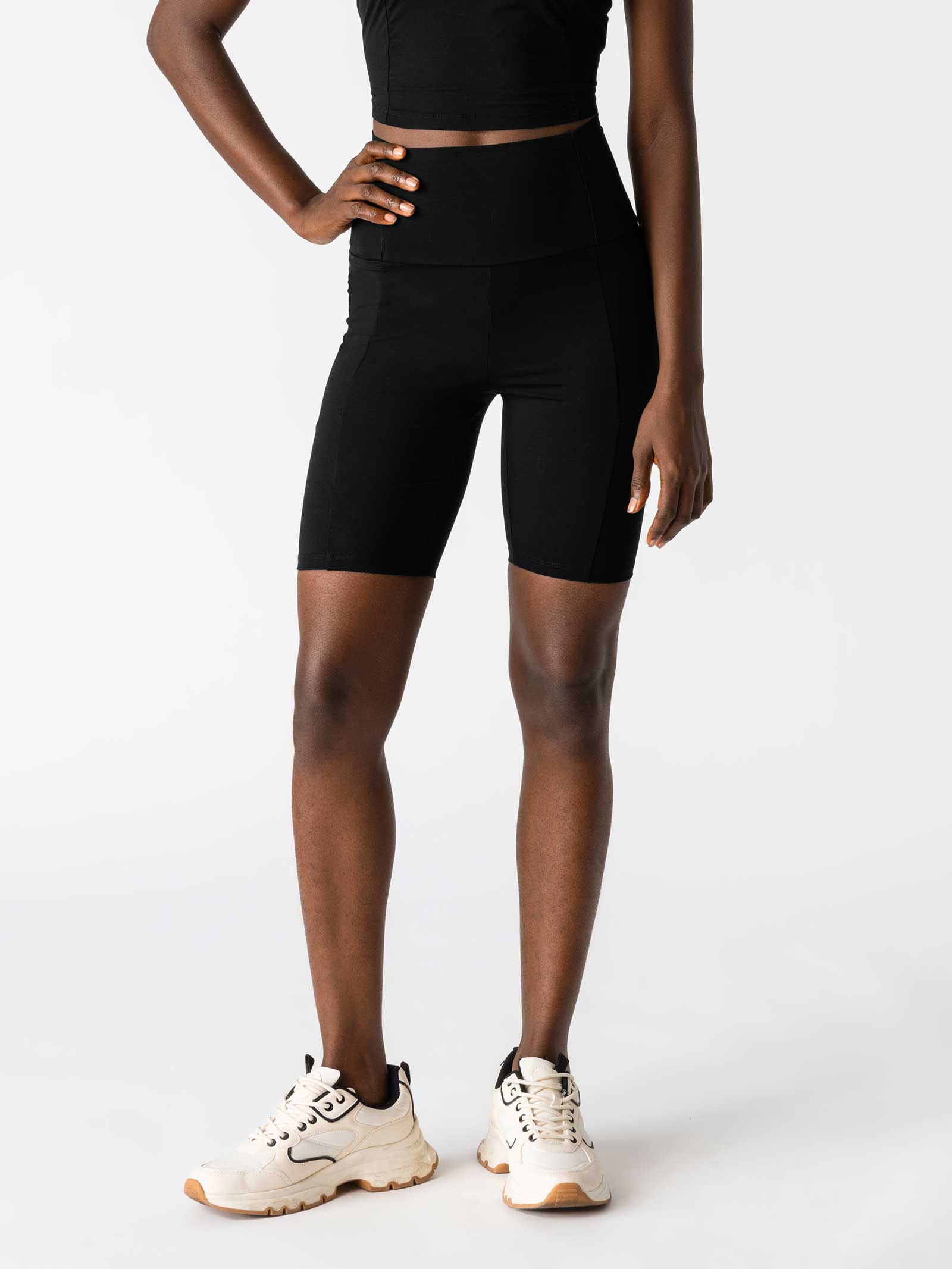 Le set Luna Active short et legging