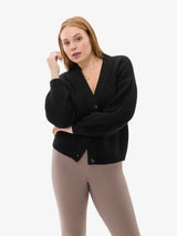 Margoot Cardigan en Noir