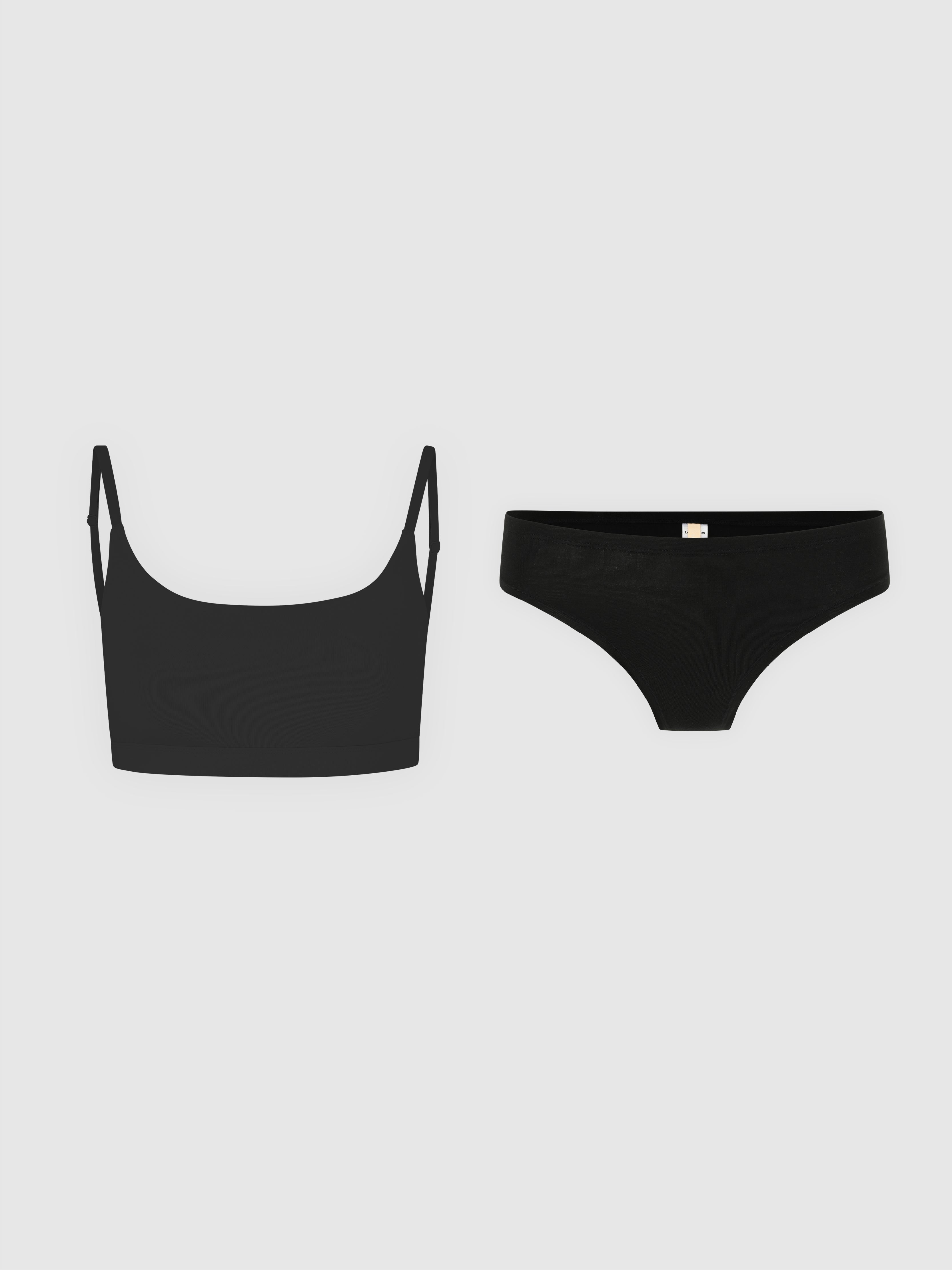 Le set Roryy brassière et culotte