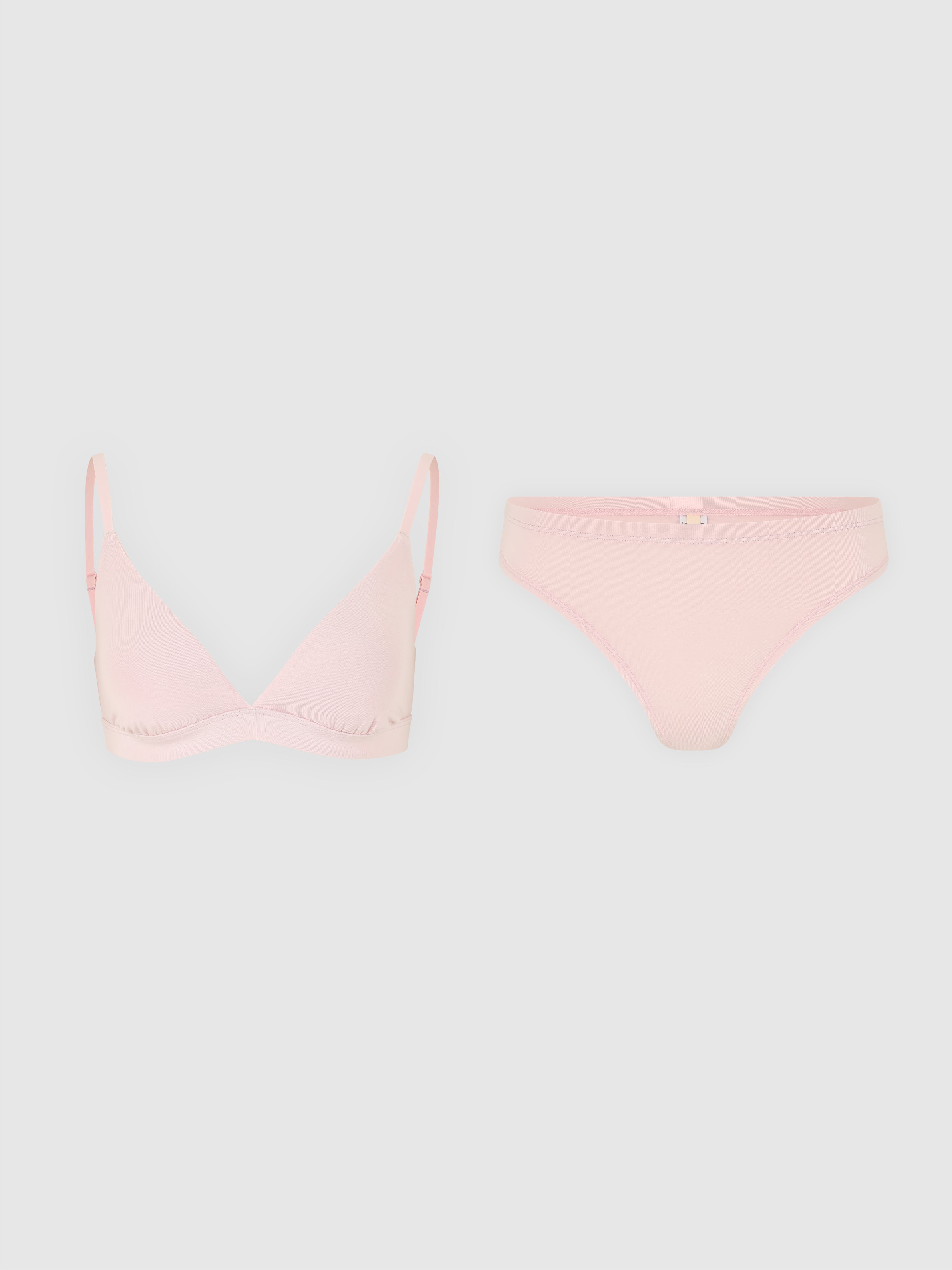 Le set Roryy brassière triangle et tanga