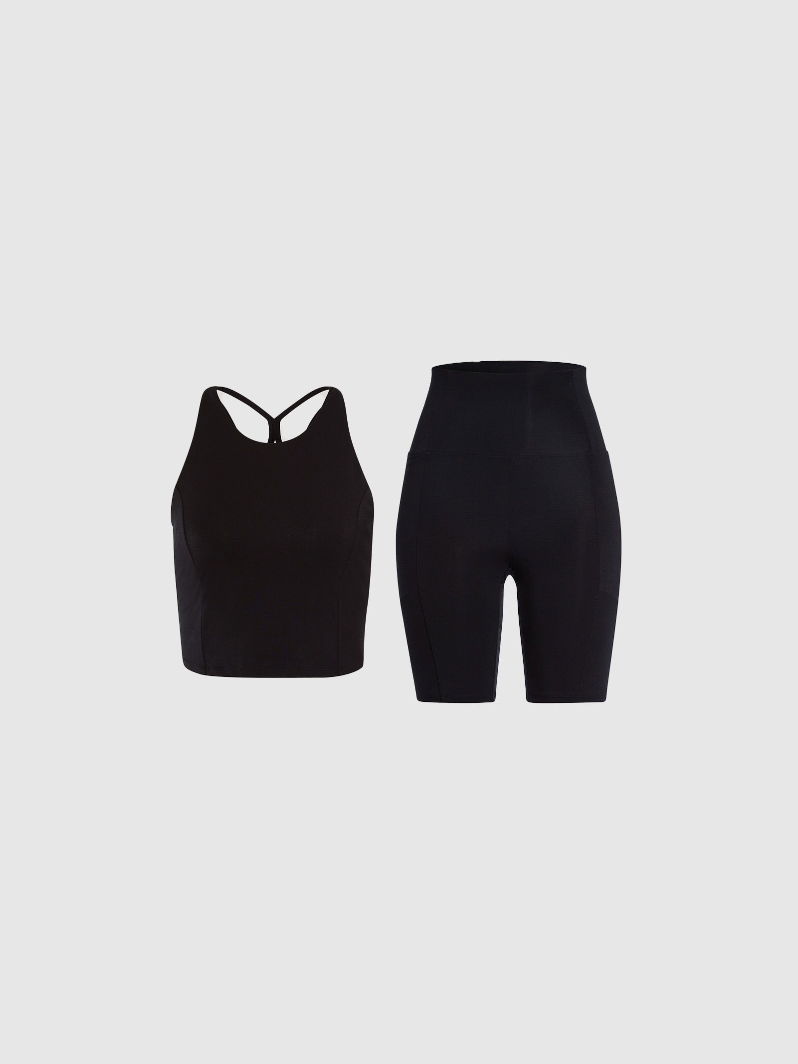 Le set Luna Active brassière et short