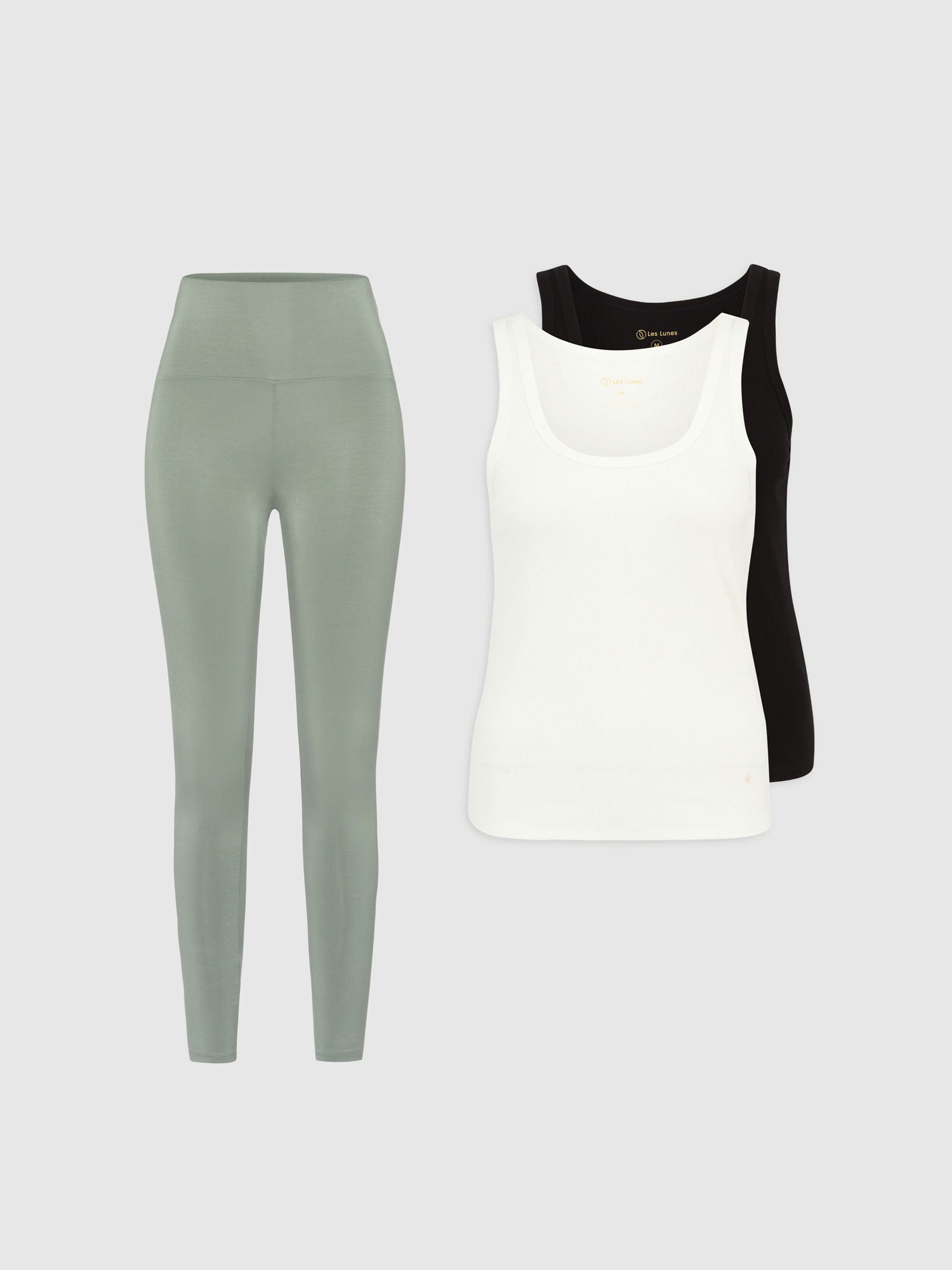 Set de Luna Legging et Chloee Tank