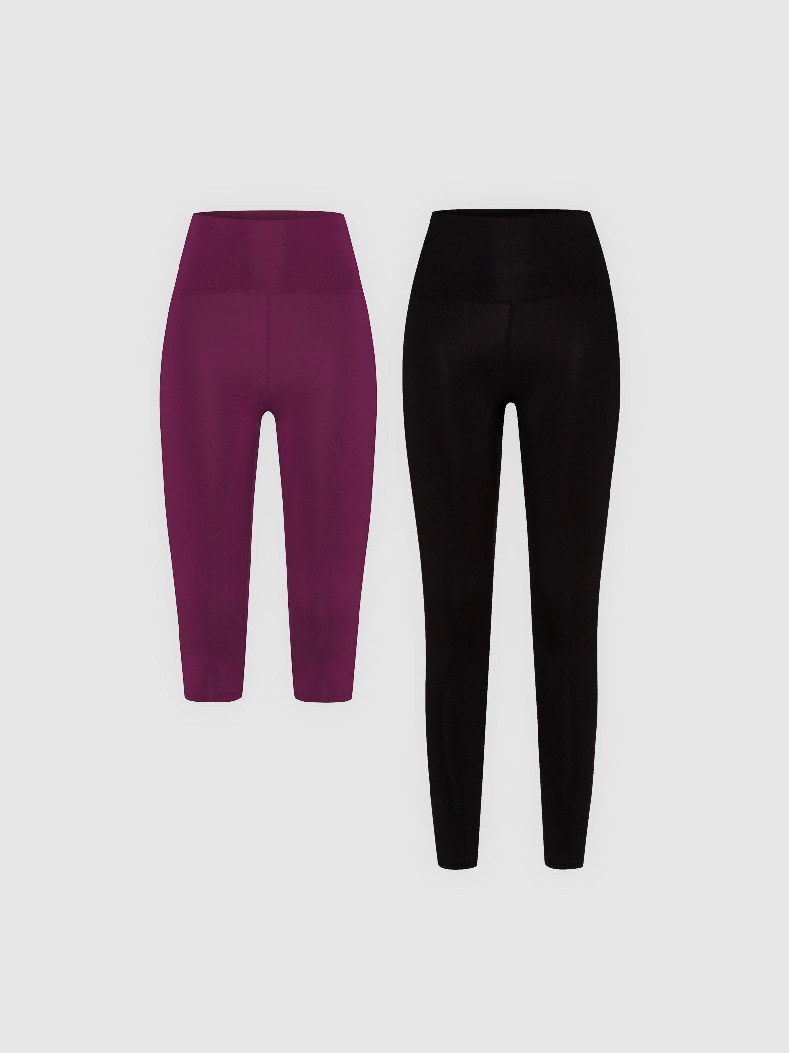 Le set Luna legging et 3/4 legging