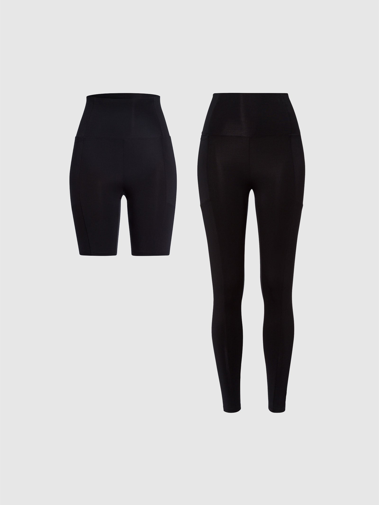 Le set Luna Active short et legging