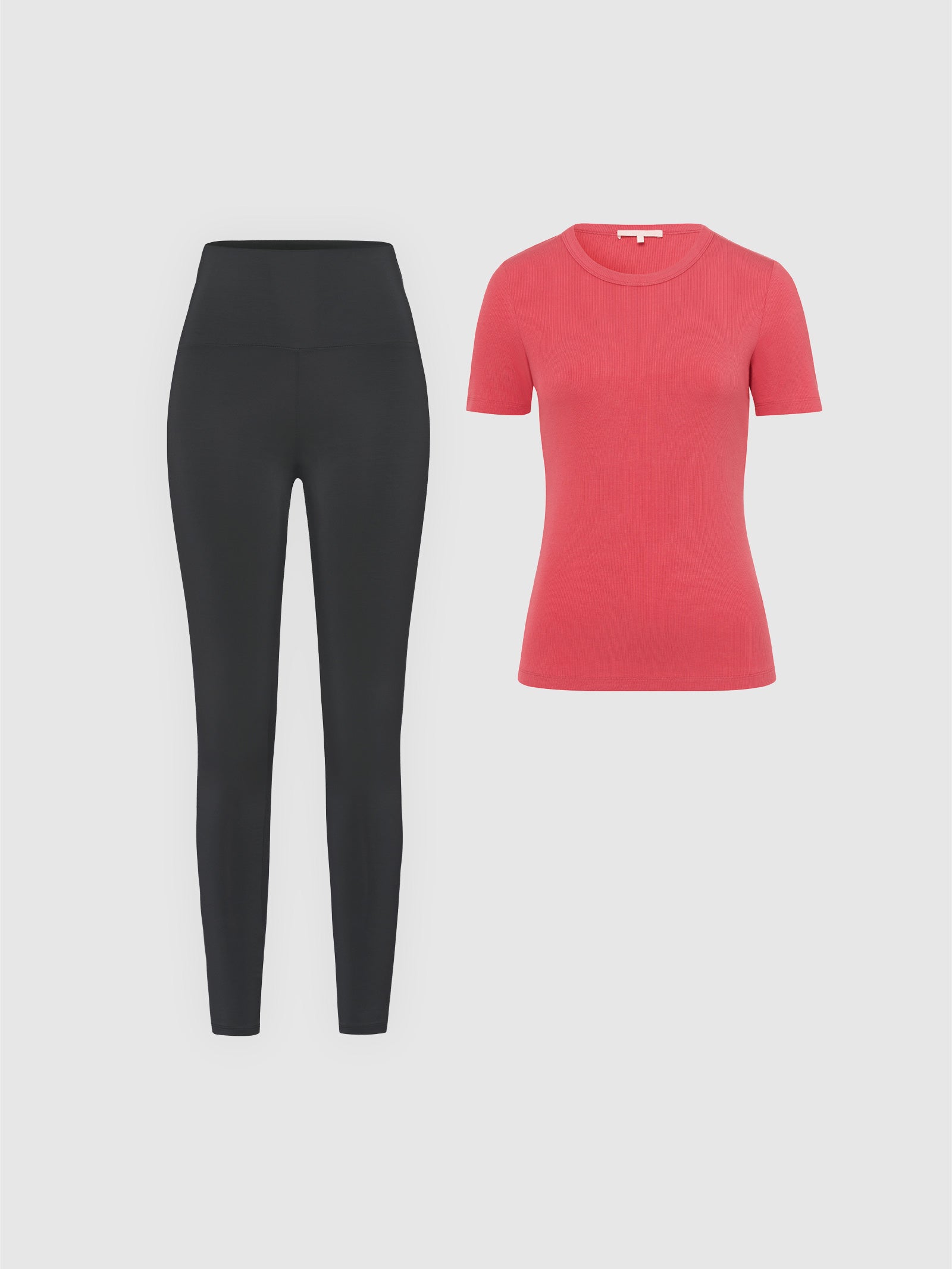 Le set t-shirt Ryliee et legging Luna