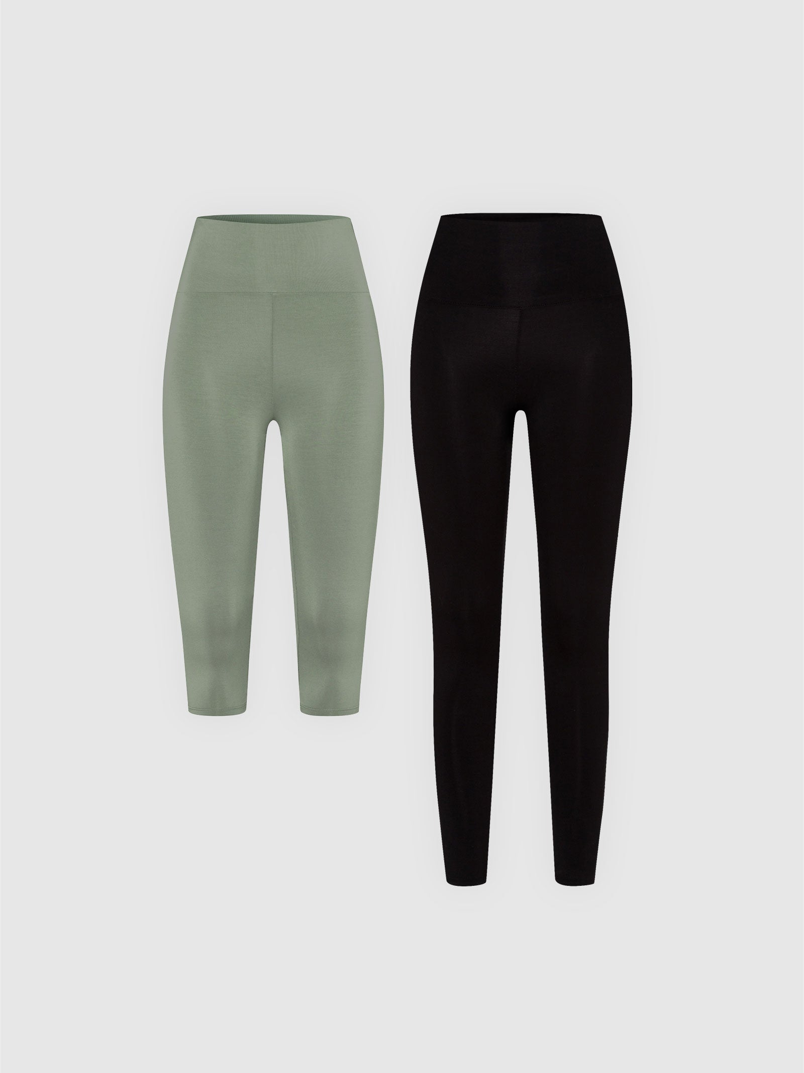 Le set Luna 7/8 legging et 3/4 legging