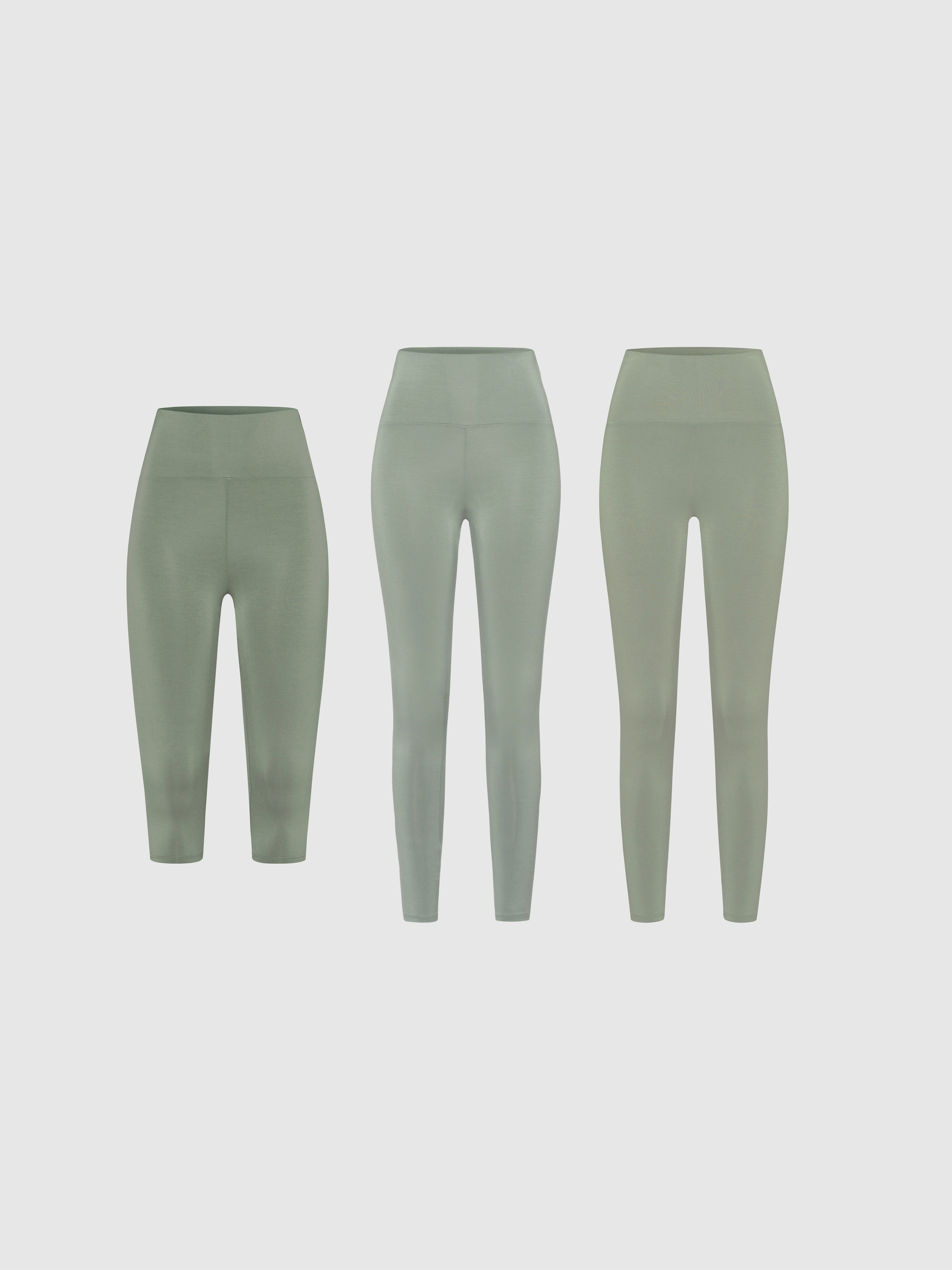 Le set trio de legging Luna