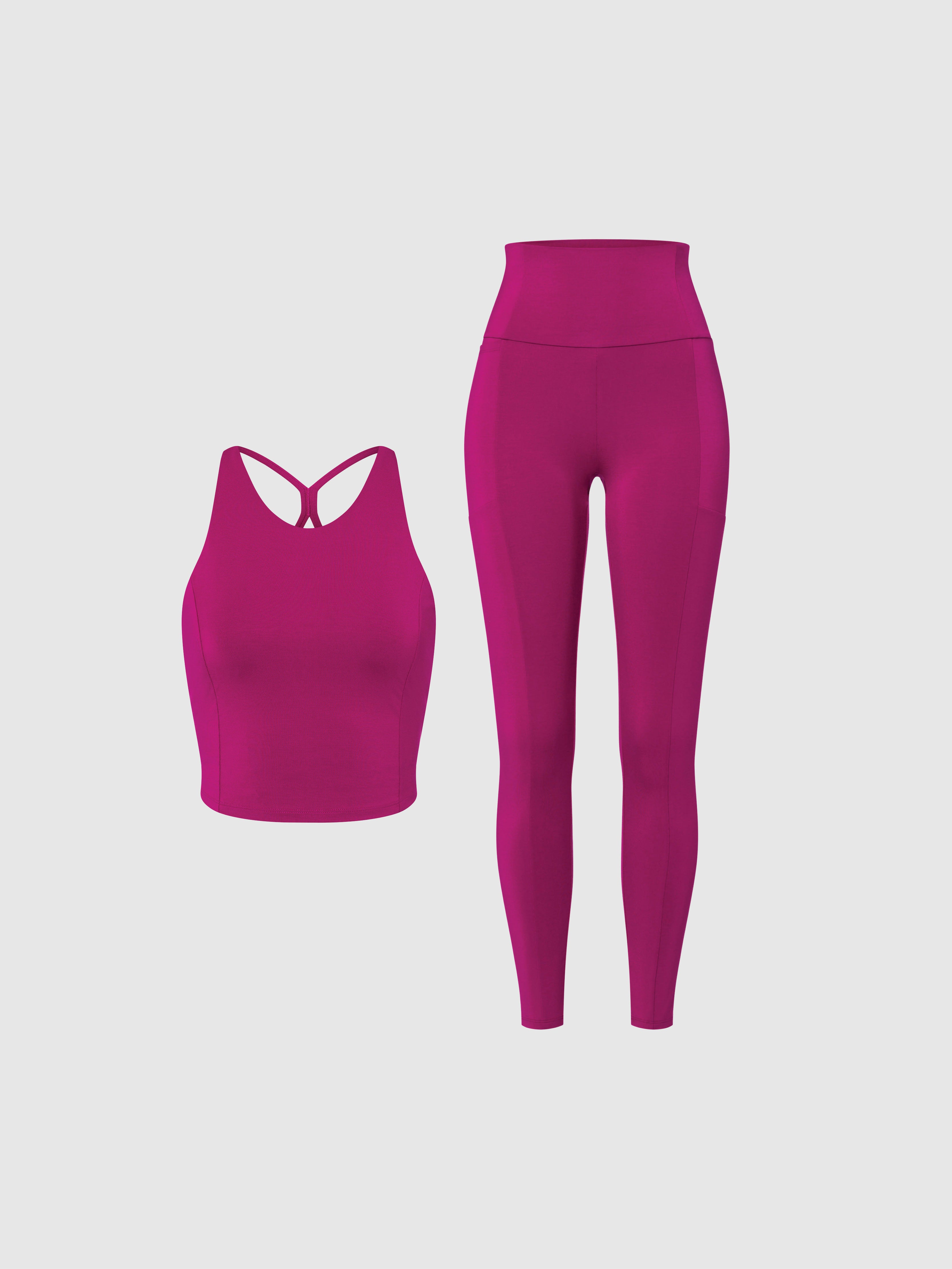Le set Luna Active brassière et legging