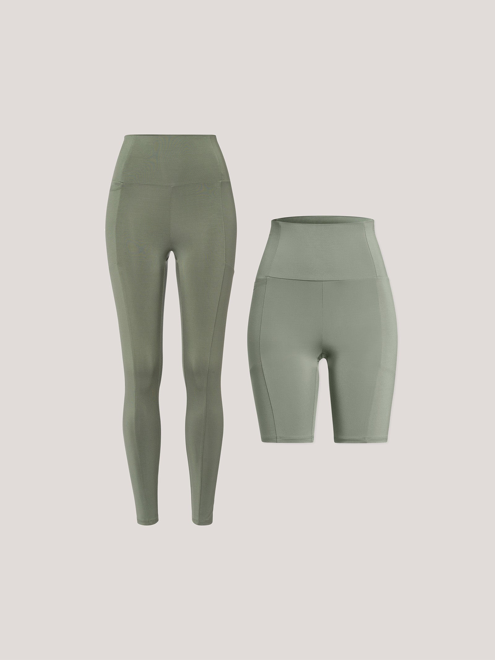 Set de legging Luna Active & short Luna Active