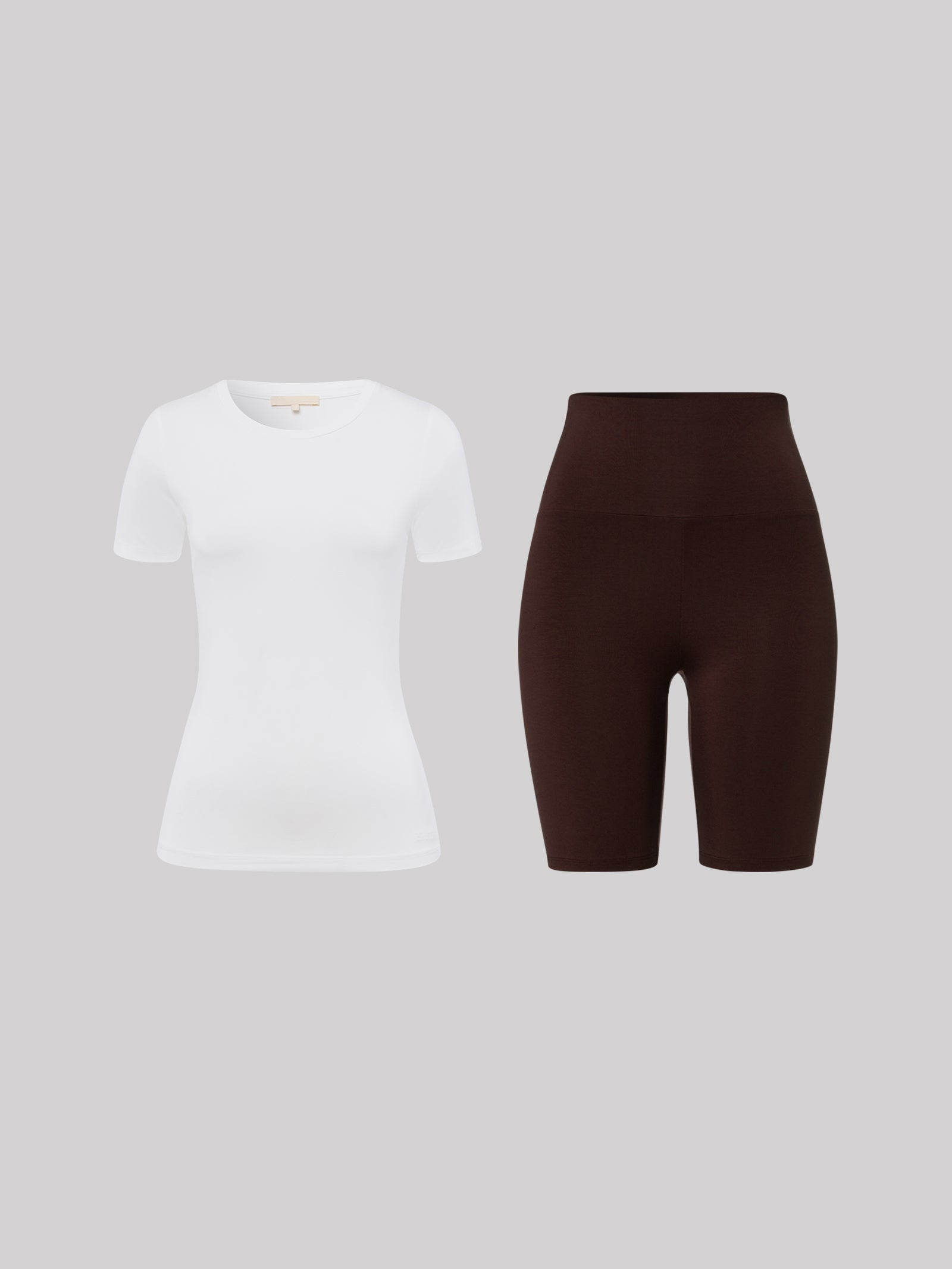 Le set t-shirt Annie et short Luna
