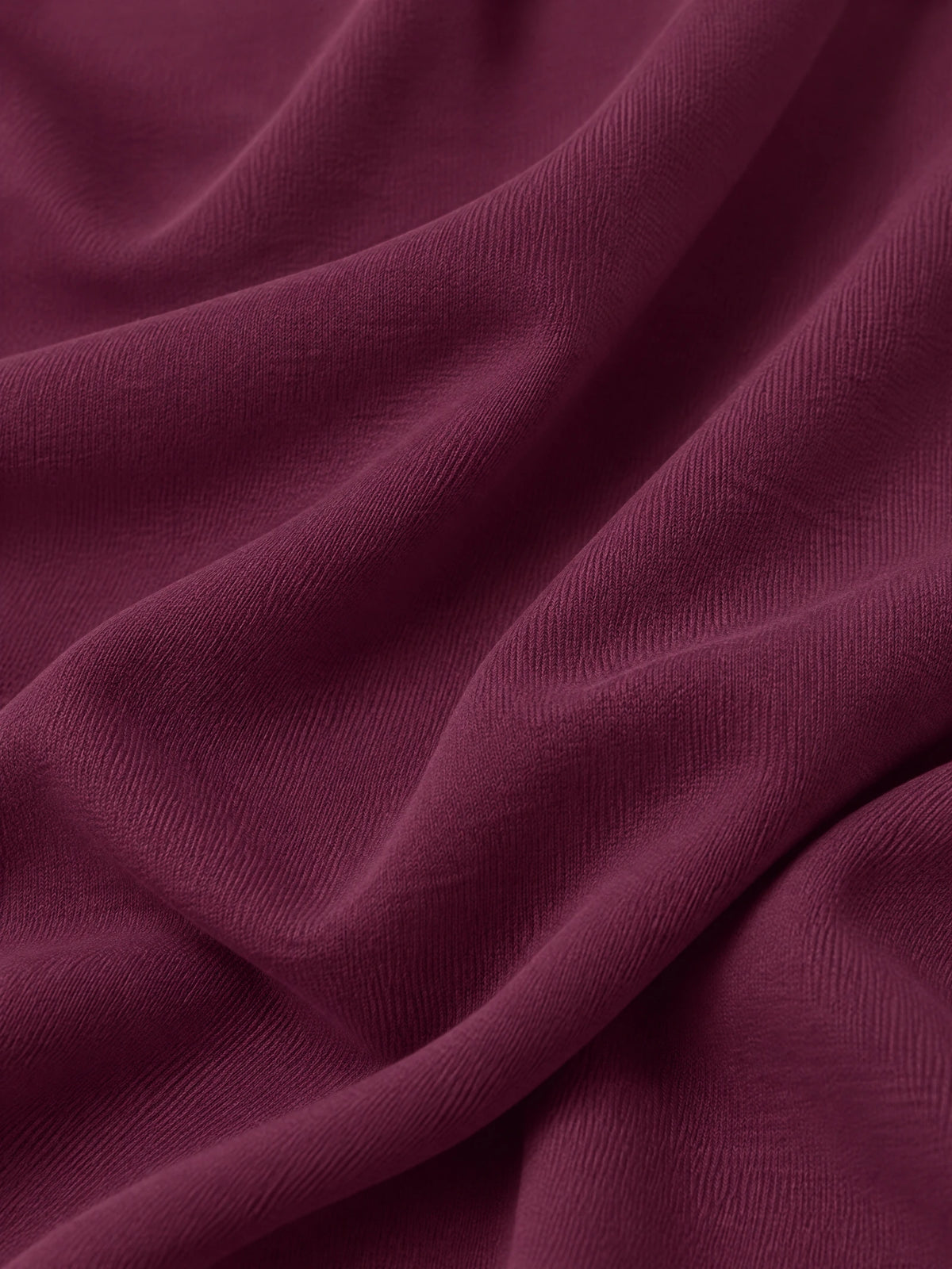 Ensemble pyjama Floorence mauve lie-de-vin