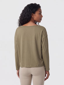 Dusky Green