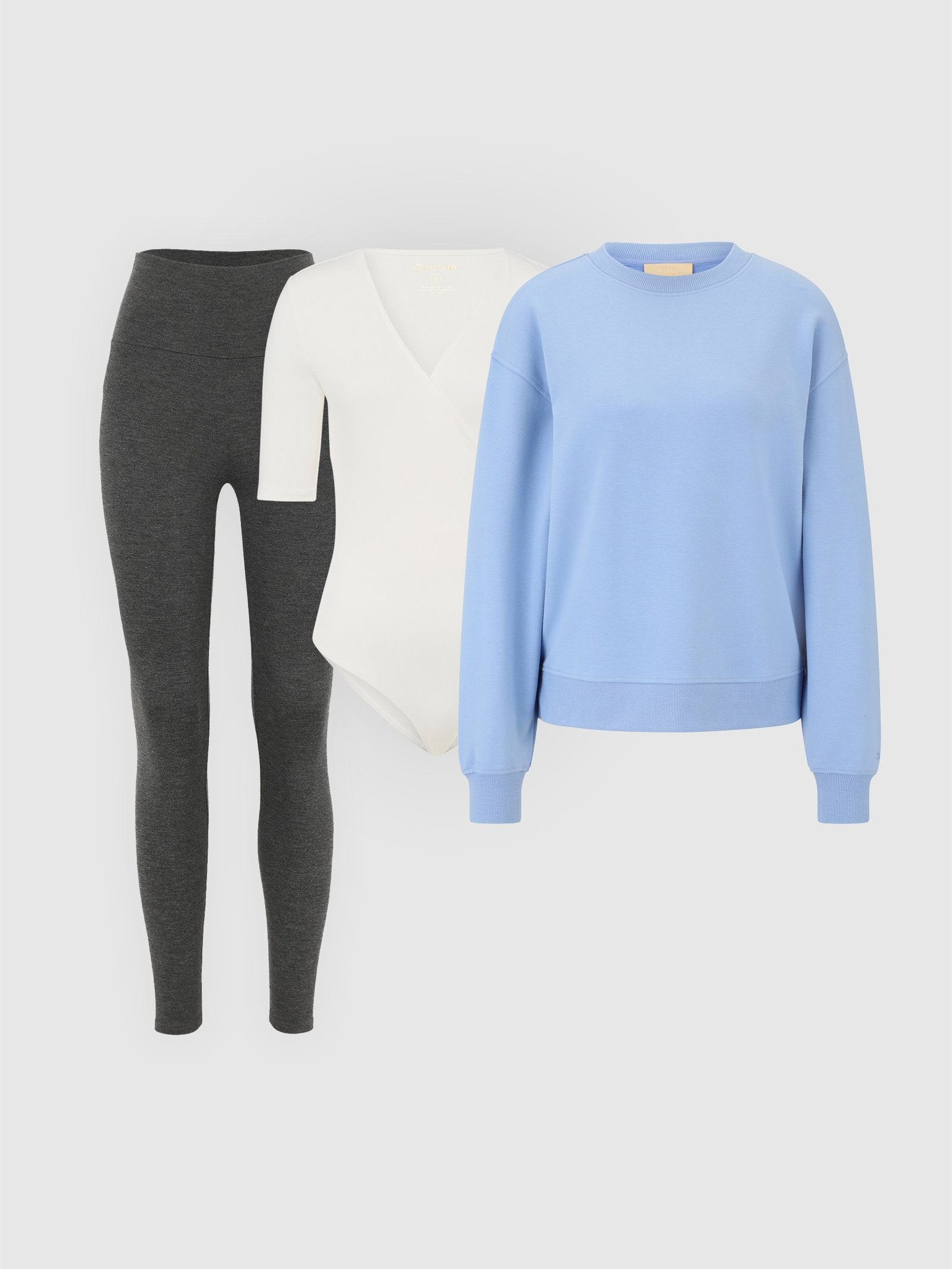 Crée ton propre ensemble